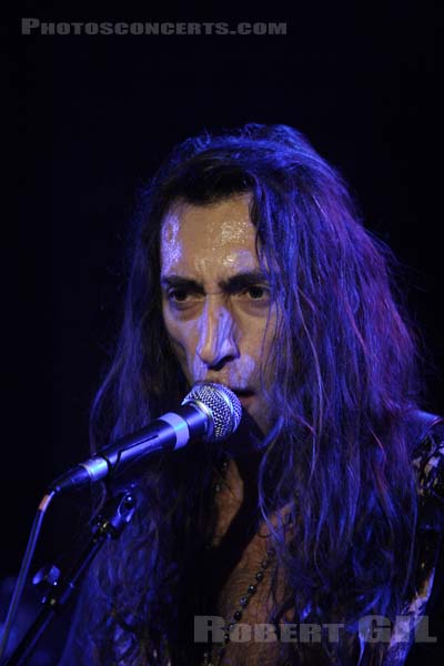 BOOGIE BALAGAN - 2006-11-24 - PARIS - La Maroquinerie - 